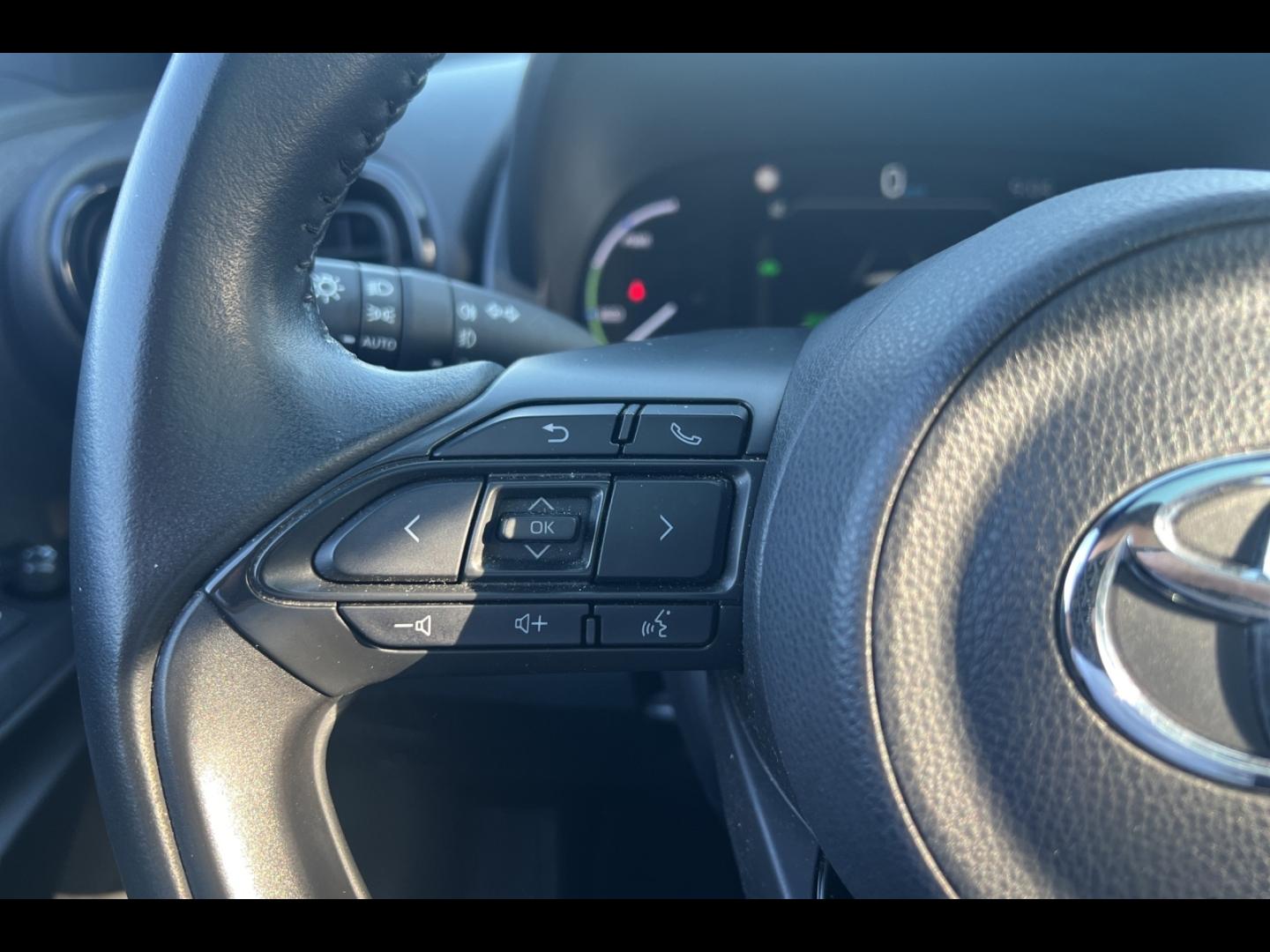 Image TOYOTA Yaris Cross 116h Trail MY22