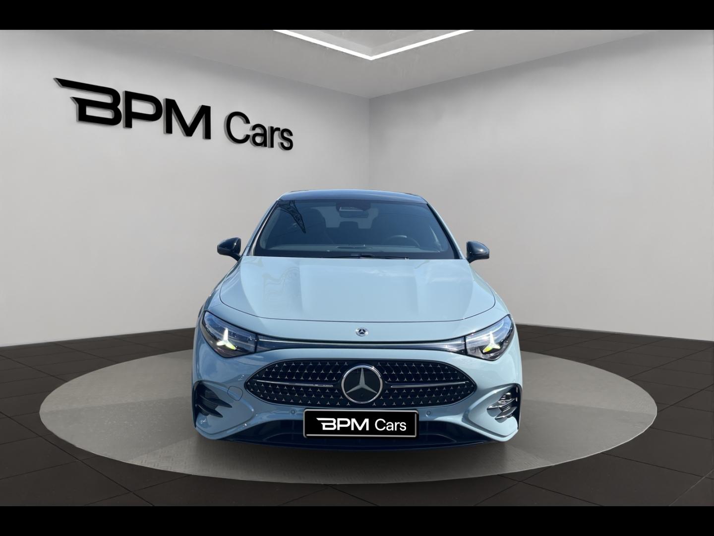 Image MERCEDES-BENZ CLA 200 163+30ch AMG Line 8G-eDCT