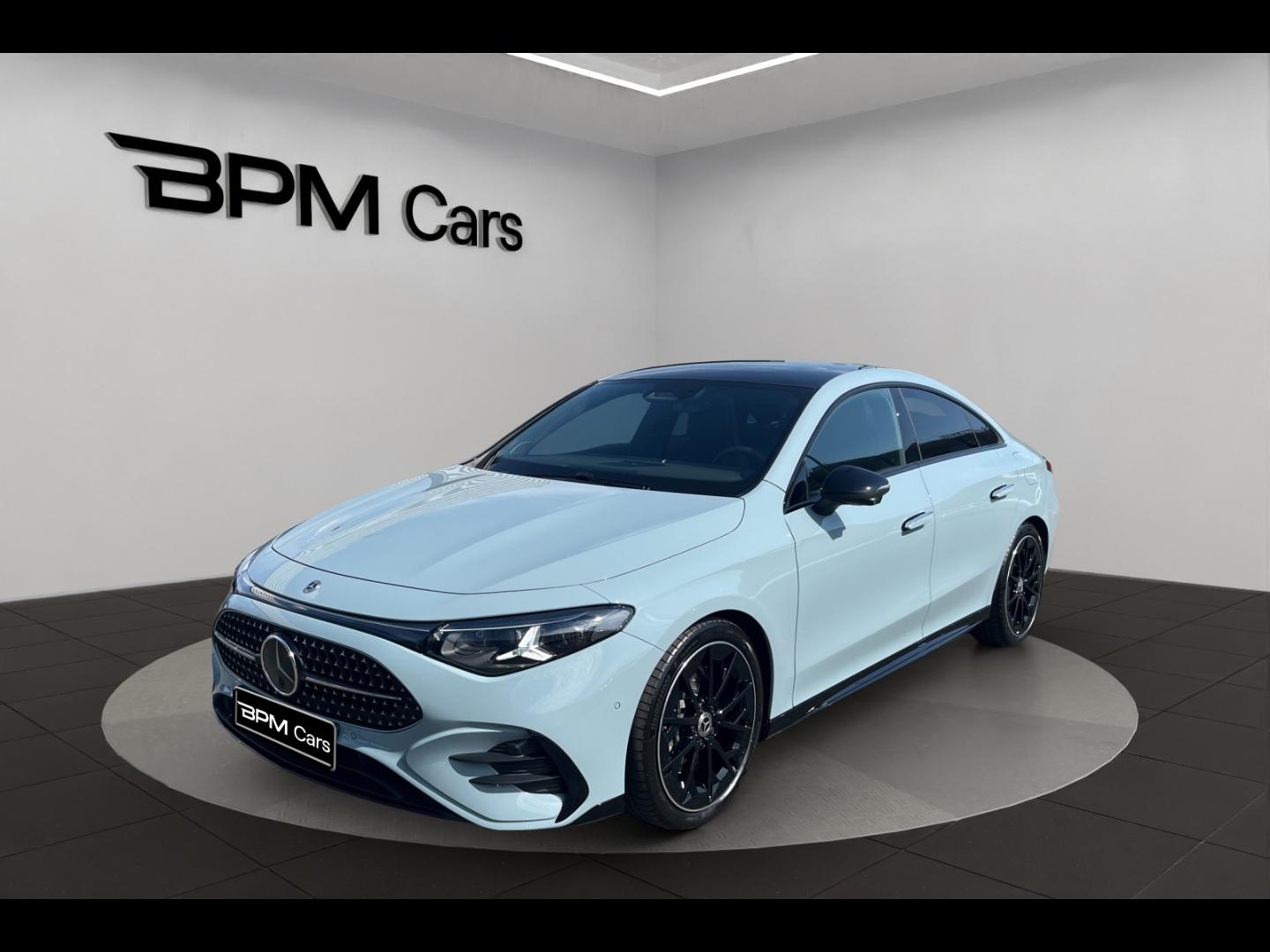 Photo MERCEDES-BENZ CLA 200 163+30ch AMG Line 8G-eDCT