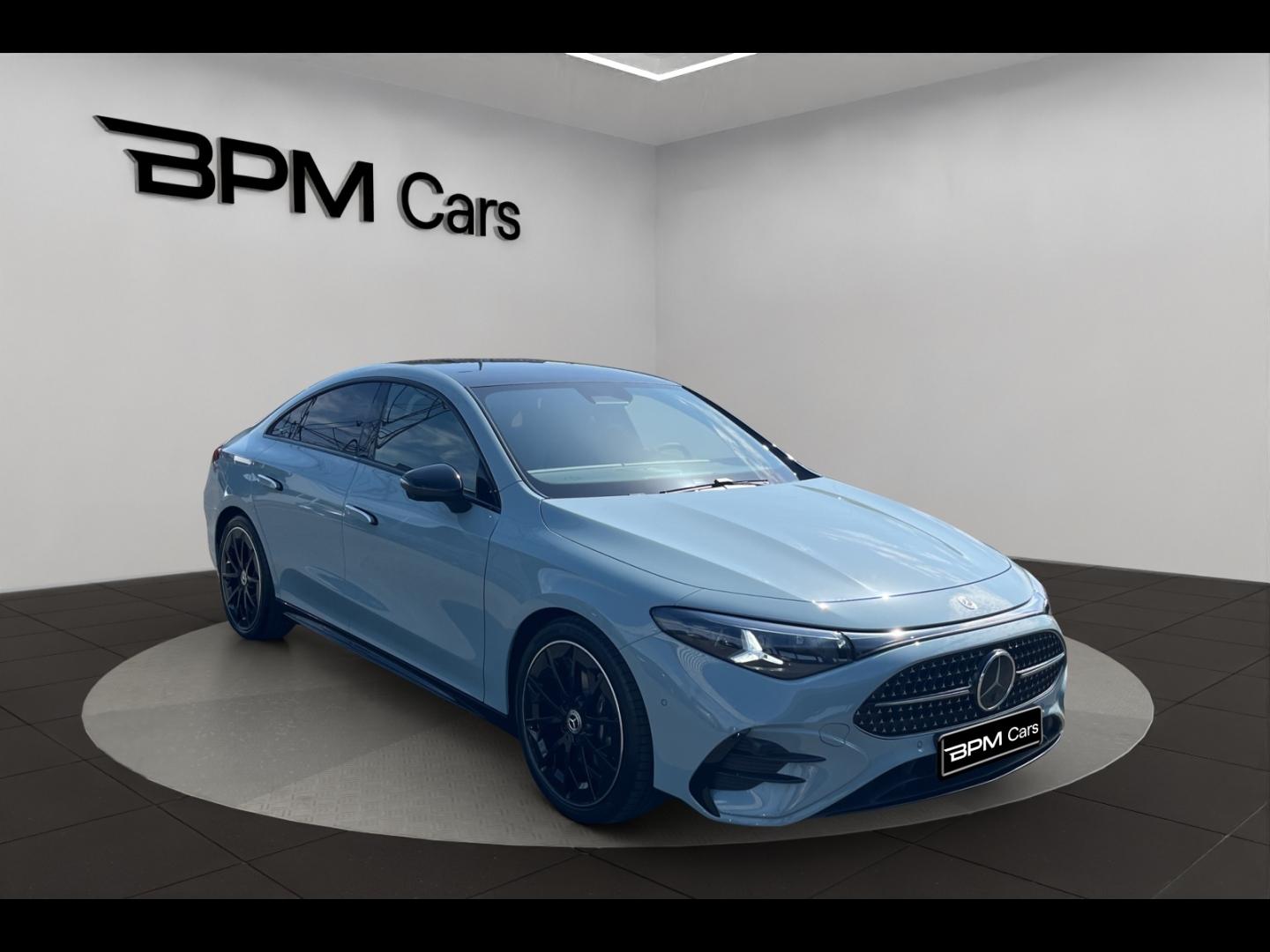 Image MERCEDES-BENZ CLA 200 163+30ch AMG Line 8G-eDCT
