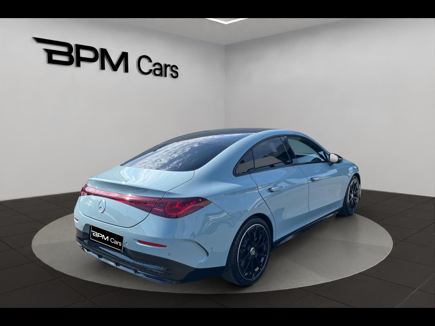 Image MERCEDES-BENZ CLA 200 163+30ch AMG Line 8G-eDCT