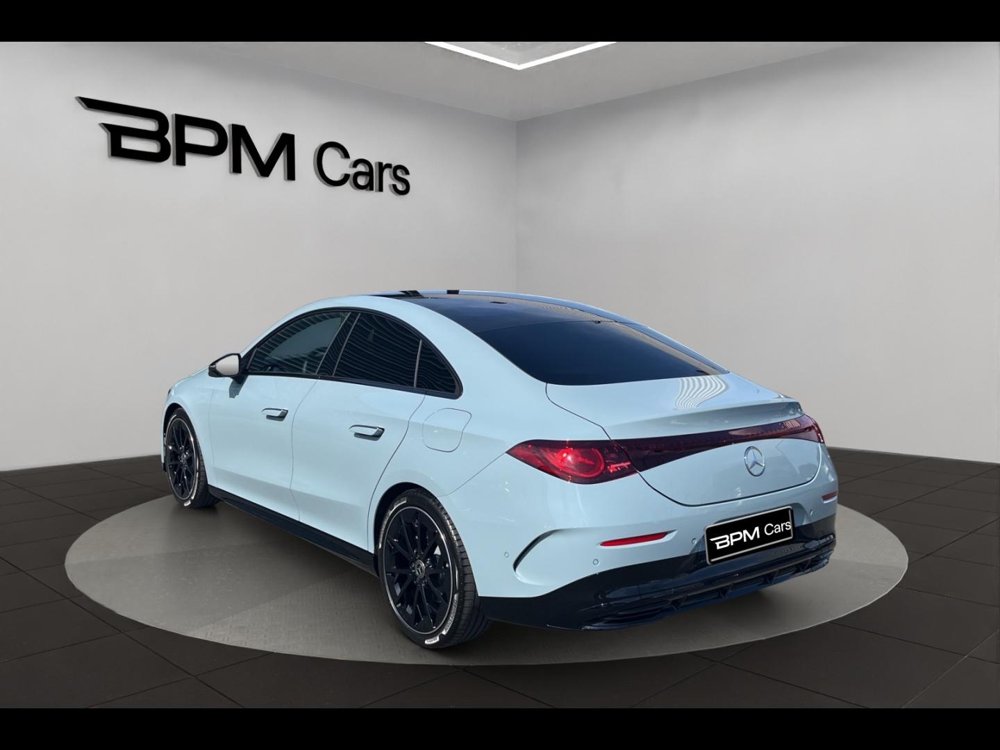 Image MERCEDES-BENZ CLA 200 163+30ch AMG Line 8G-eDCT