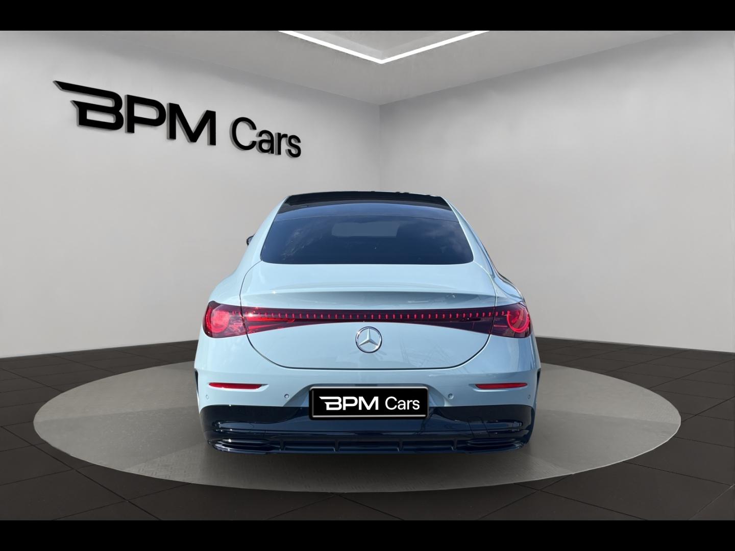 Image MERCEDES-BENZ CLA 200 163+30ch AMG Line 8G-eDCT