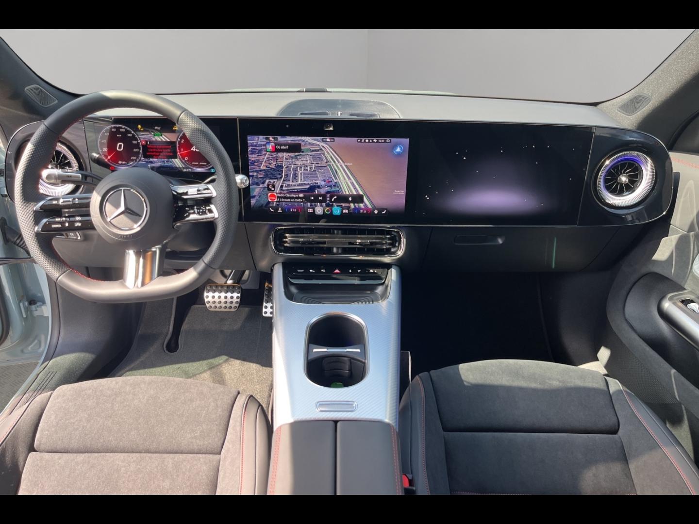 Image MERCEDES-BENZ CLA 200 163+30ch AMG Line 8G-eDCT