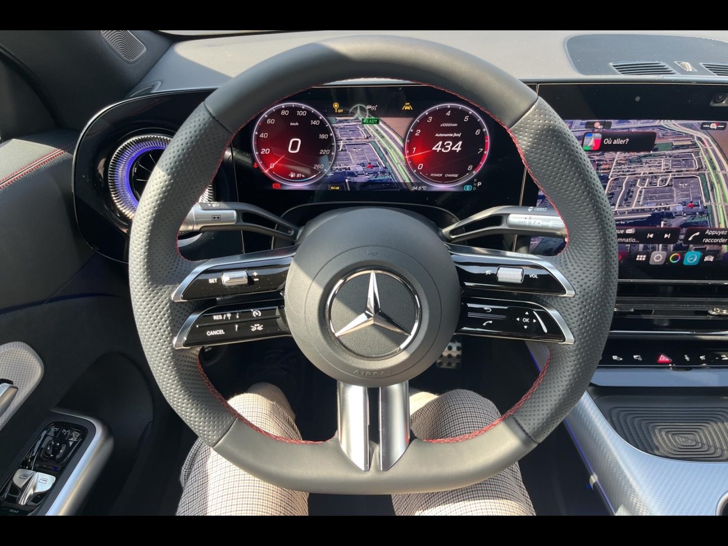 Image MERCEDES-BENZ CLA 200 163+30ch AMG Line 8G-eDCT