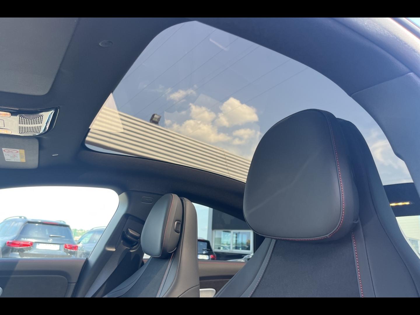 Image MERCEDES-BENZ CLA 200 163+30ch AMG Line 8G-eDCT