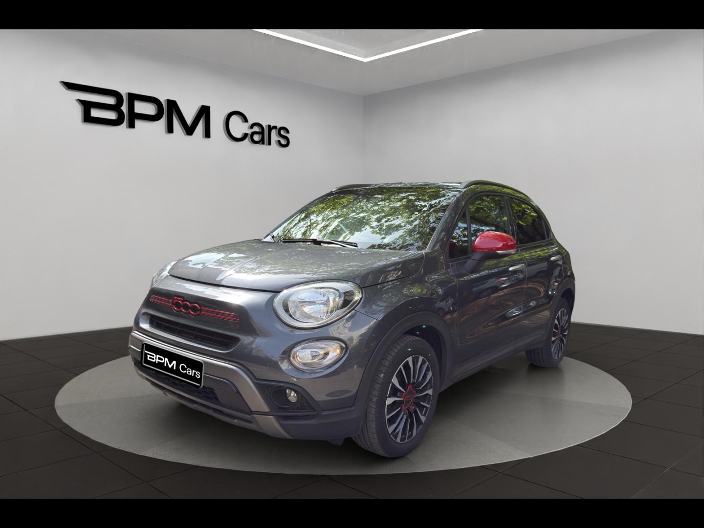 Photo FIAT 500X 1.0 FireFly Turbo T3 120ch Cross