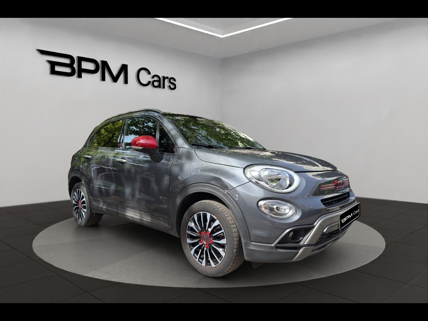 Image FIAT 500X 1.0 FireFly Turbo T3 120ch Cross