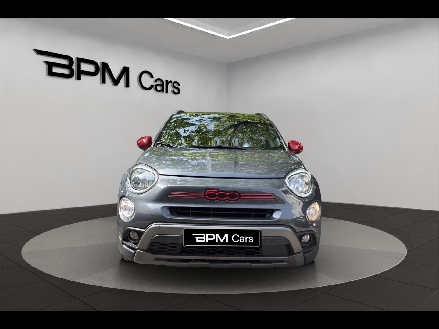 Image FIAT 500X 1.0 FireFly Turbo T3 120ch Cross