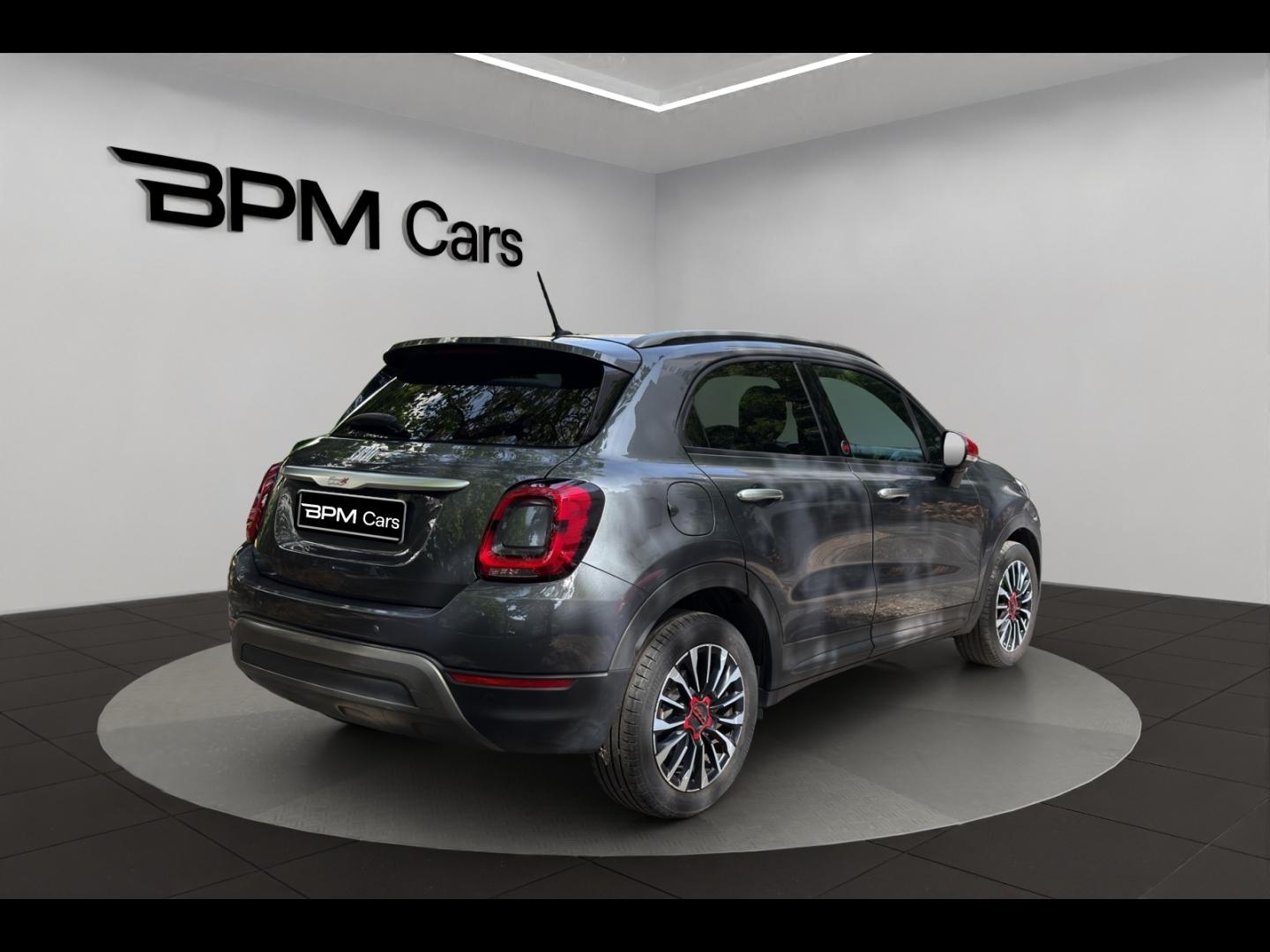 Image FIAT 500X 1.0 FireFly Turbo T3 120ch Cross