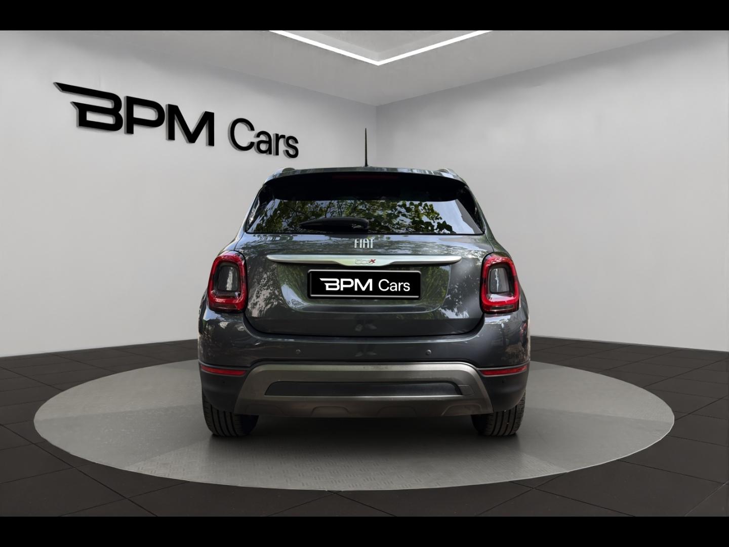 Image FIAT 500X 1.0 FireFly Turbo T3 120ch Cross