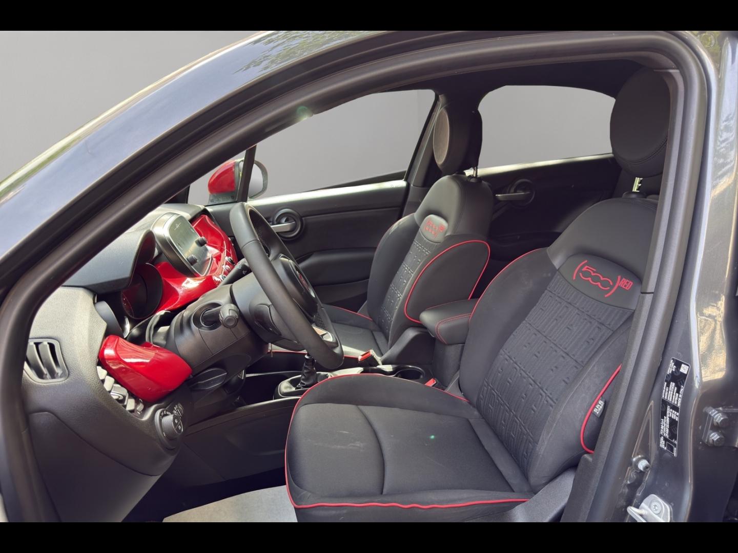 Image FIAT 500X 1.0 FireFly Turbo T3 120ch Cross