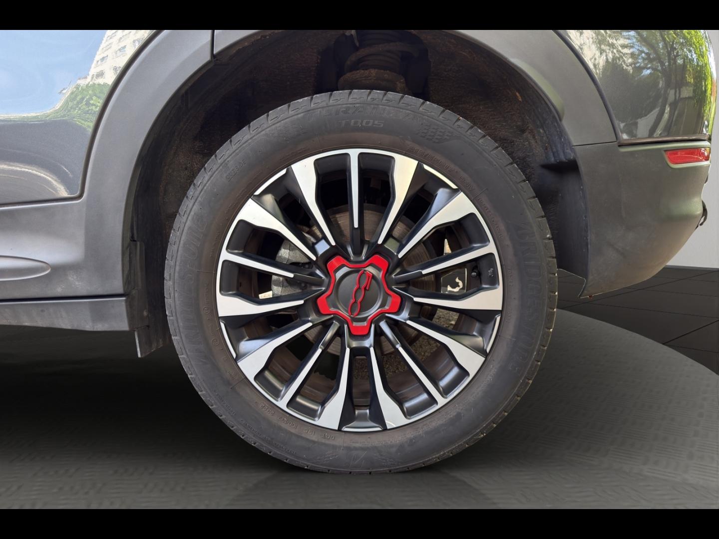 Image FIAT 500X 1.0 FireFly Turbo T3 120ch Cross
