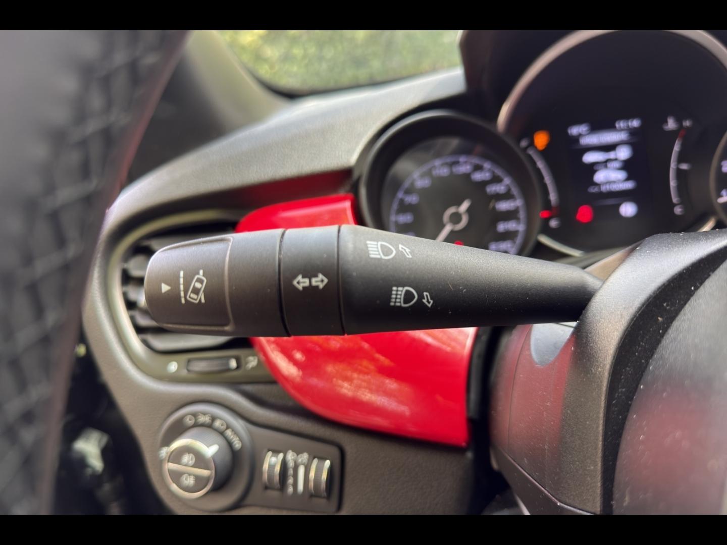 Image FIAT 500X 1.0 FireFly Turbo T3 120ch Cross