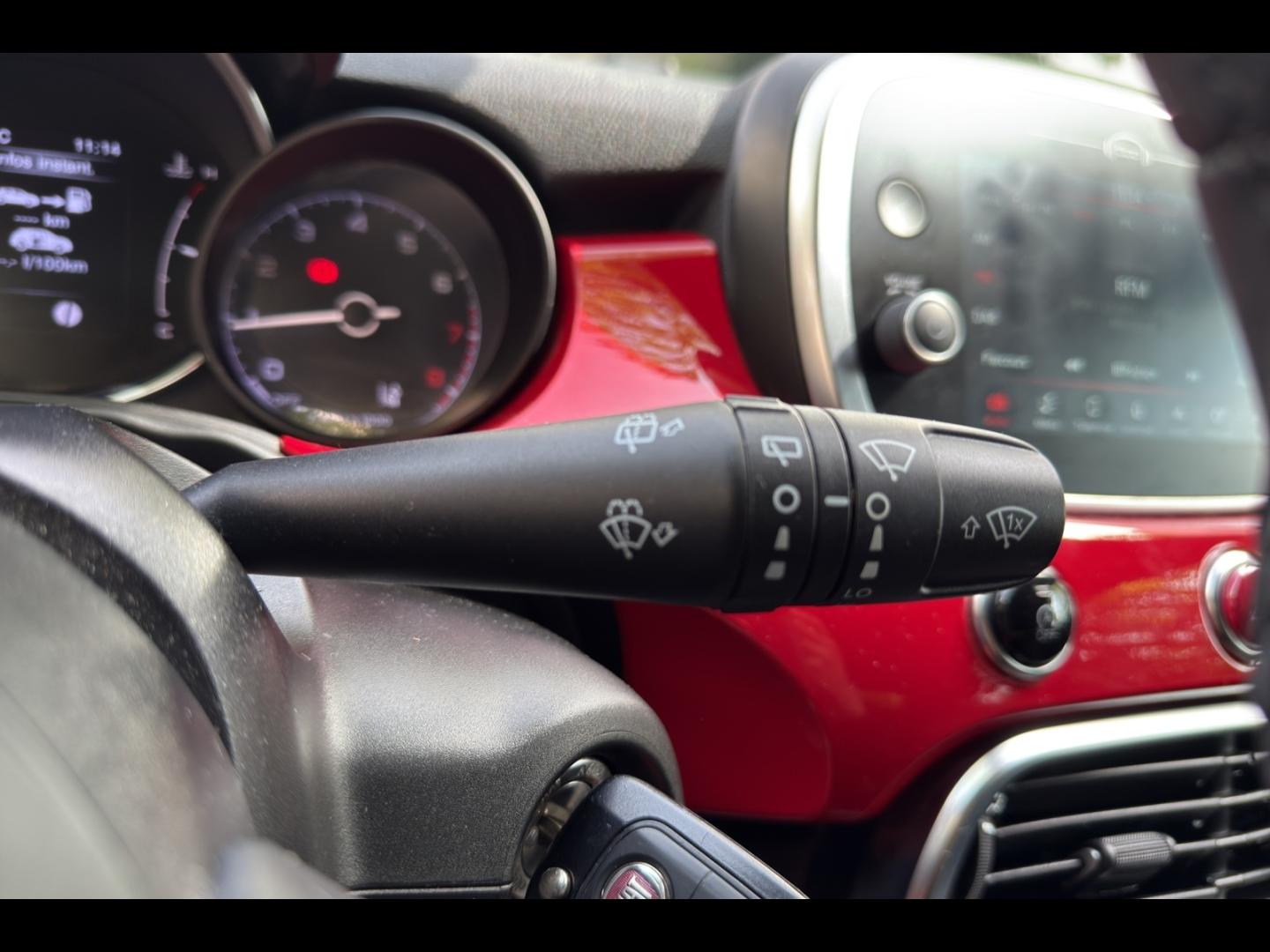 Image FIAT 500X 1.0 FireFly Turbo T3 120ch Cross
