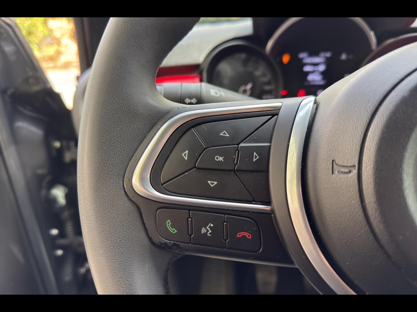 Image FIAT 500X 1.0 FireFly Turbo T3 120ch Cross