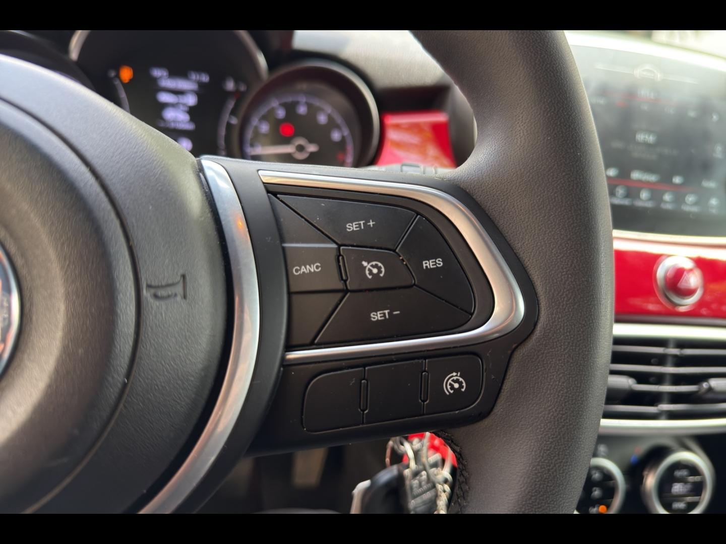Image FIAT 500X 1.0 FireFly Turbo T3 120ch Cross
