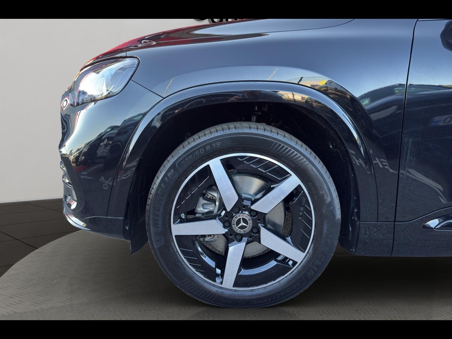 Image MERCEDES-BENZ GLB 200 163+30ch AMG Line 8G-eDCT