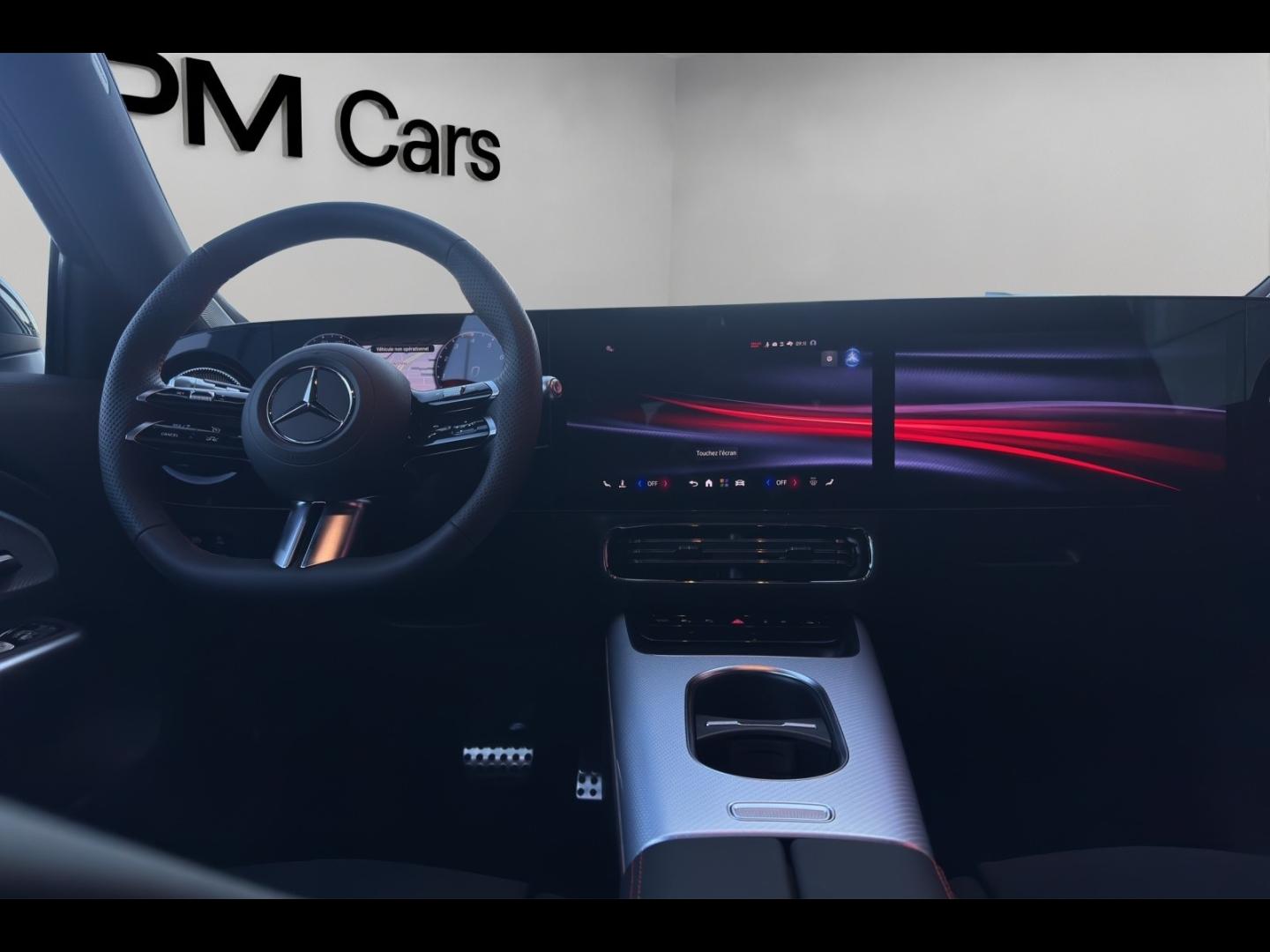 Image MERCEDES-BENZ GLB 200 163+30ch AMG Line 8G-eDCT