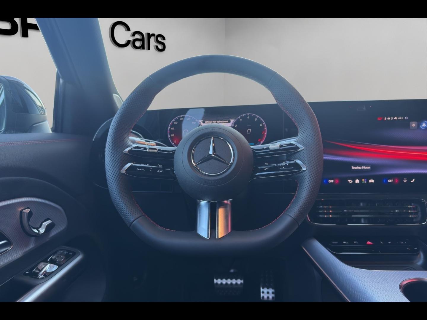 Image MERCEDES-BENZ GLB 200 163+30ch AMG Line 8G-eDCT
