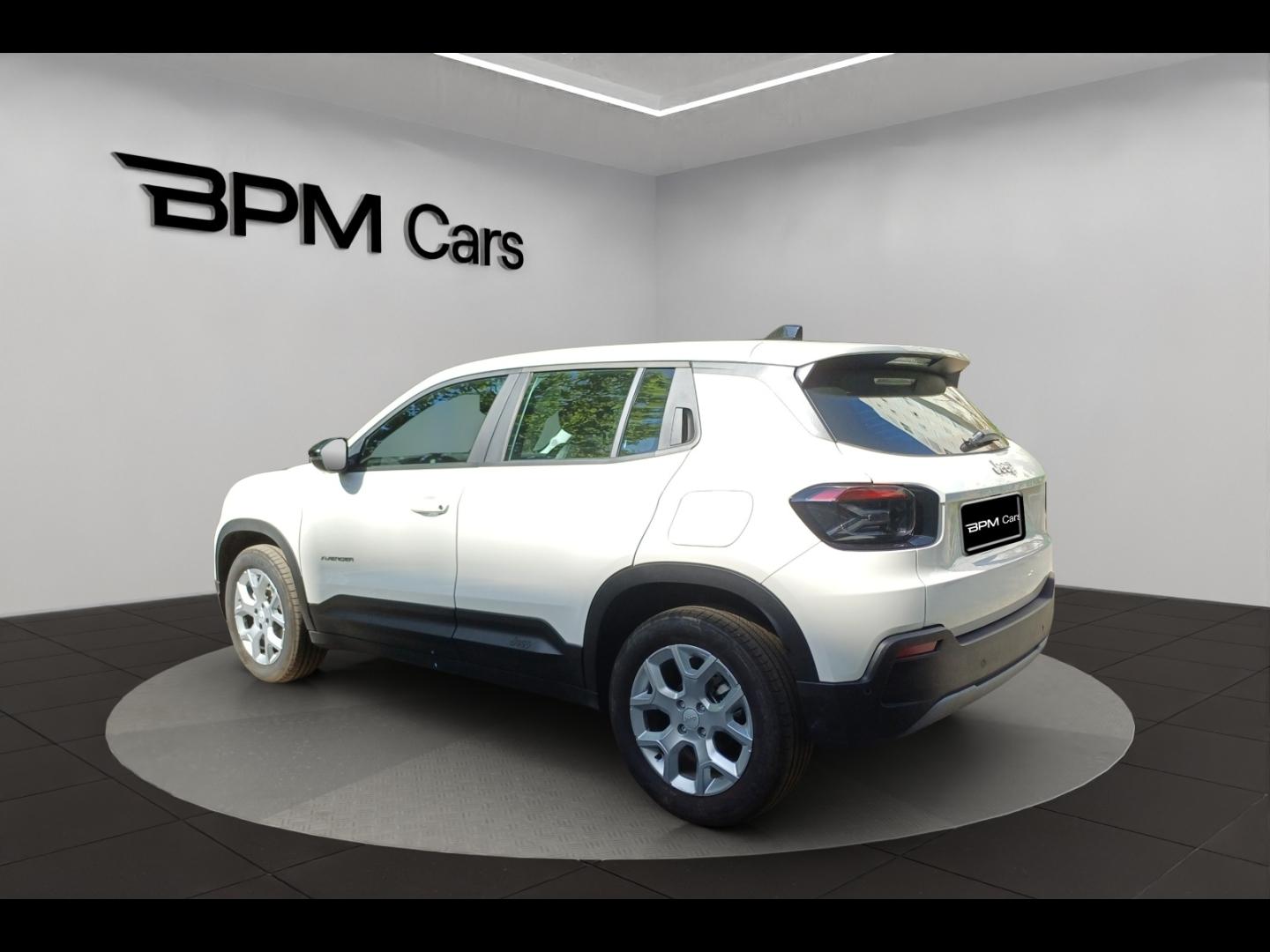 Image JEEP Avenger 1.2 Turbo T3 100ch Altitude