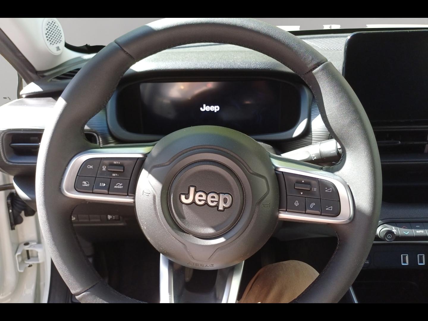 Image JEEP Avenger 1.2 Turbo T3 100ch Altitude