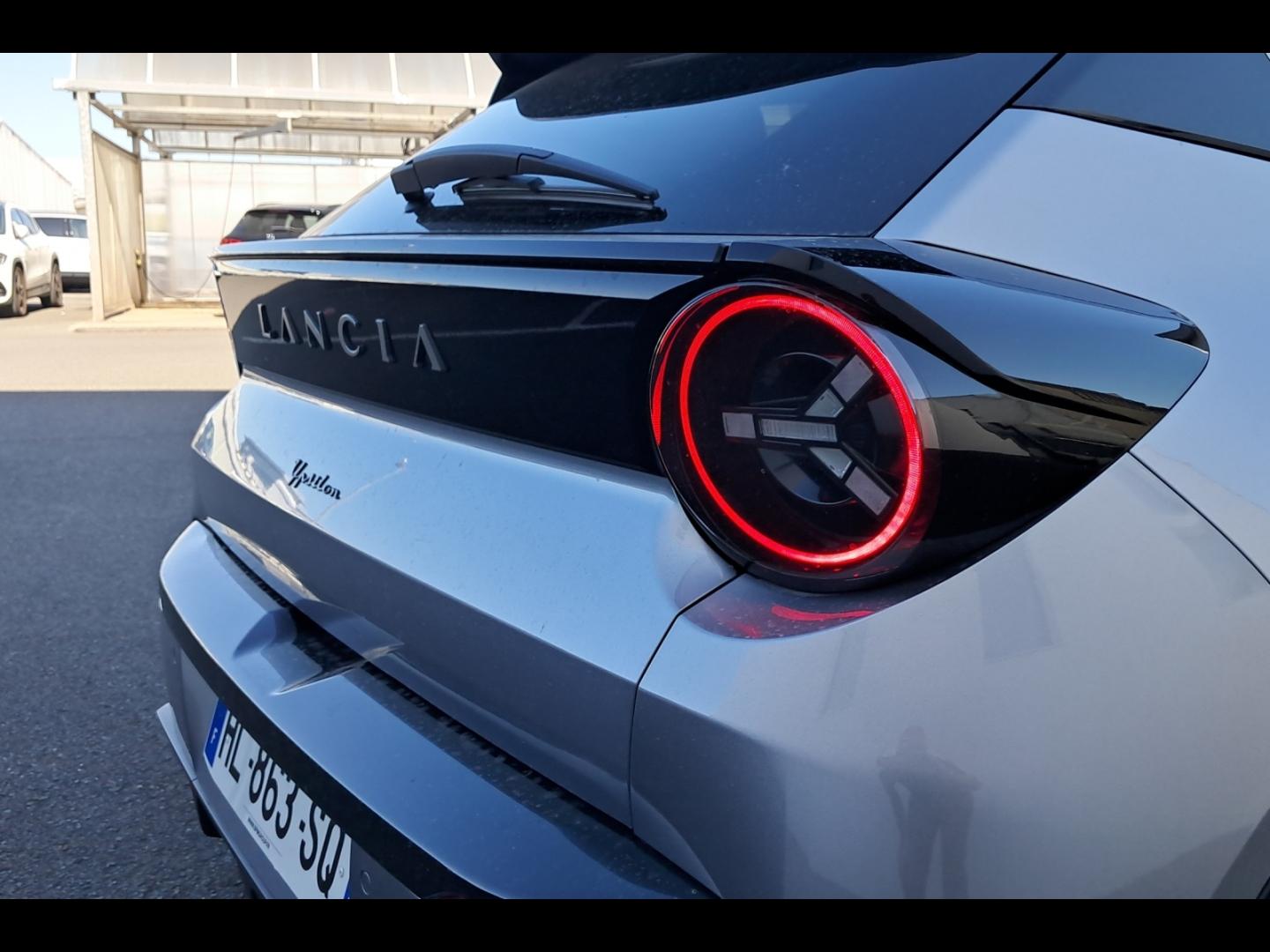 Image LANCIA Ypsilon Elettrica 156ch 54kWh LX