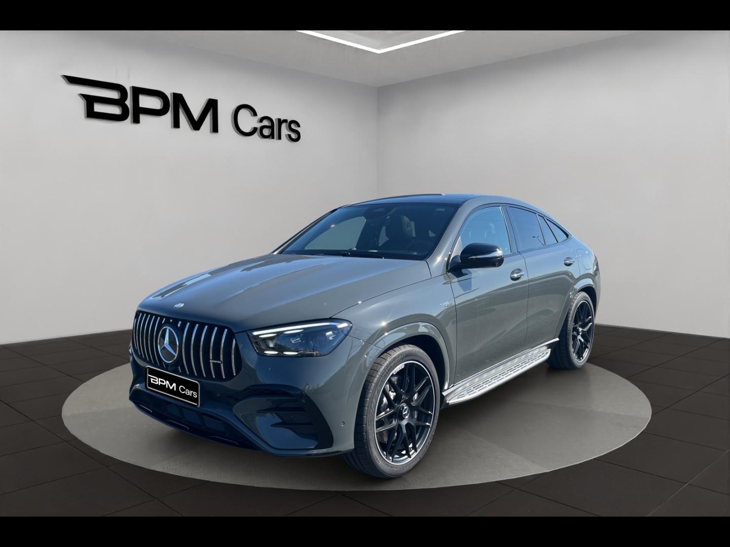 Photo MERCEDES-BENZ GLE Coupé 53 AMG HYBRID 449ch+184ch 4Matic+ 9G-Speedshift TCT