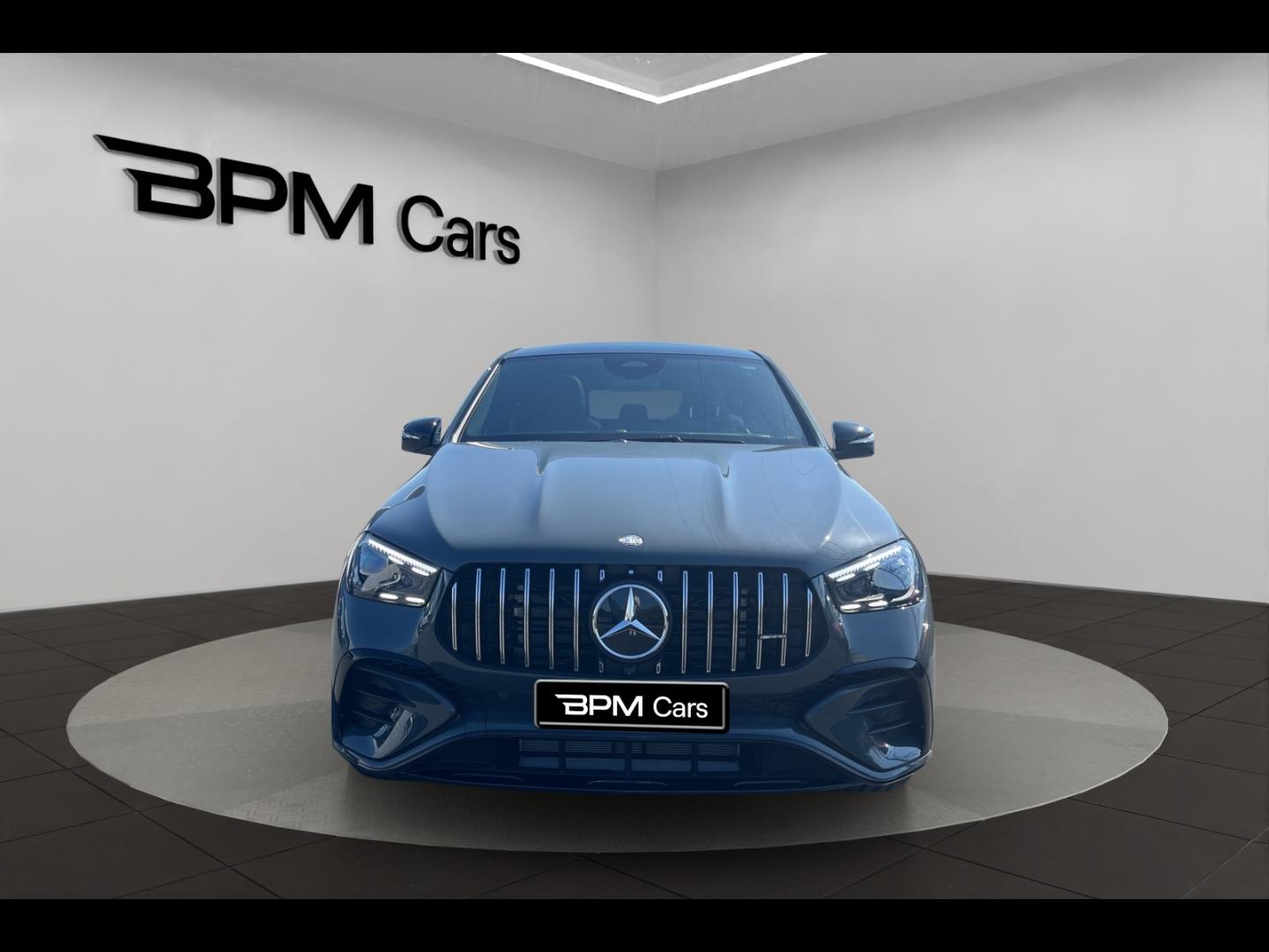 Image MERCEDES-BENZ GLE Coupé 53 AMG HYBRID 449ch+184ch 4Matic+ 9G-Speedshift TCT