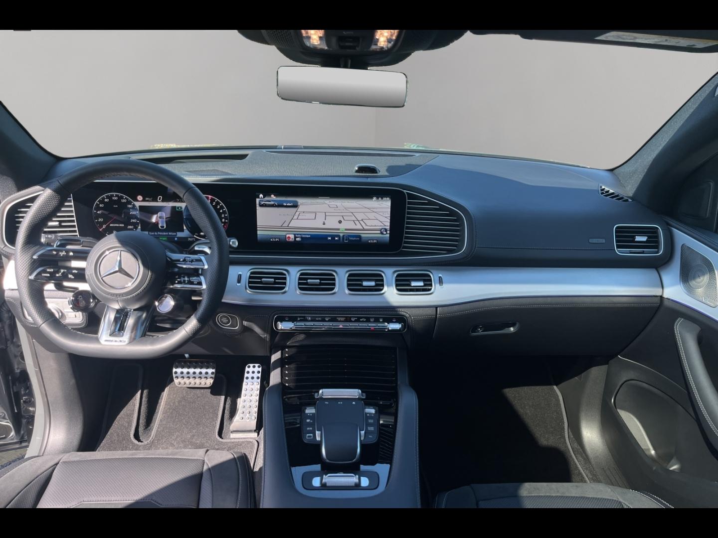 Image MERCEDES-BENZ GLE Coupé 53 AMG HYBRID 449ch+184ch 4Matic+ 9G-Speedshift TCT