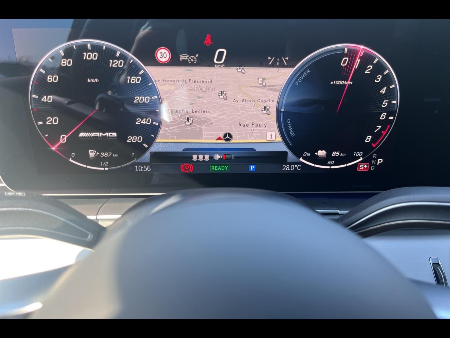 Image MERCEDES-BENZ GLE Coupé 53 AMG HYBRID 449ch+184ch 4Matic+ 9G-Speedshift TCT