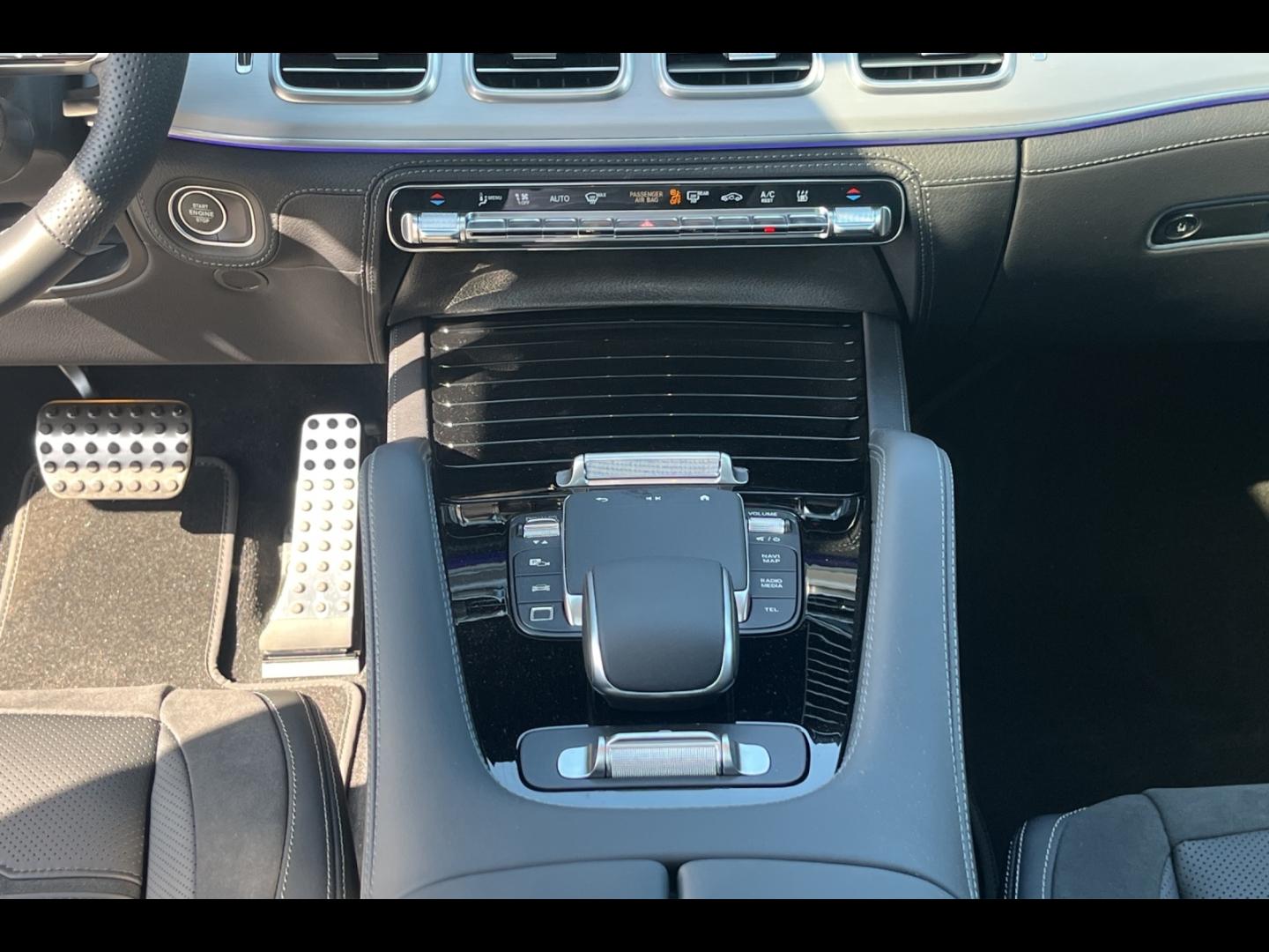 Image MERCEDES-BENZ GLE Coupé 53 AMG HYBRID 449ch+184ch 4Matic+ 9G-Speedshift TCT