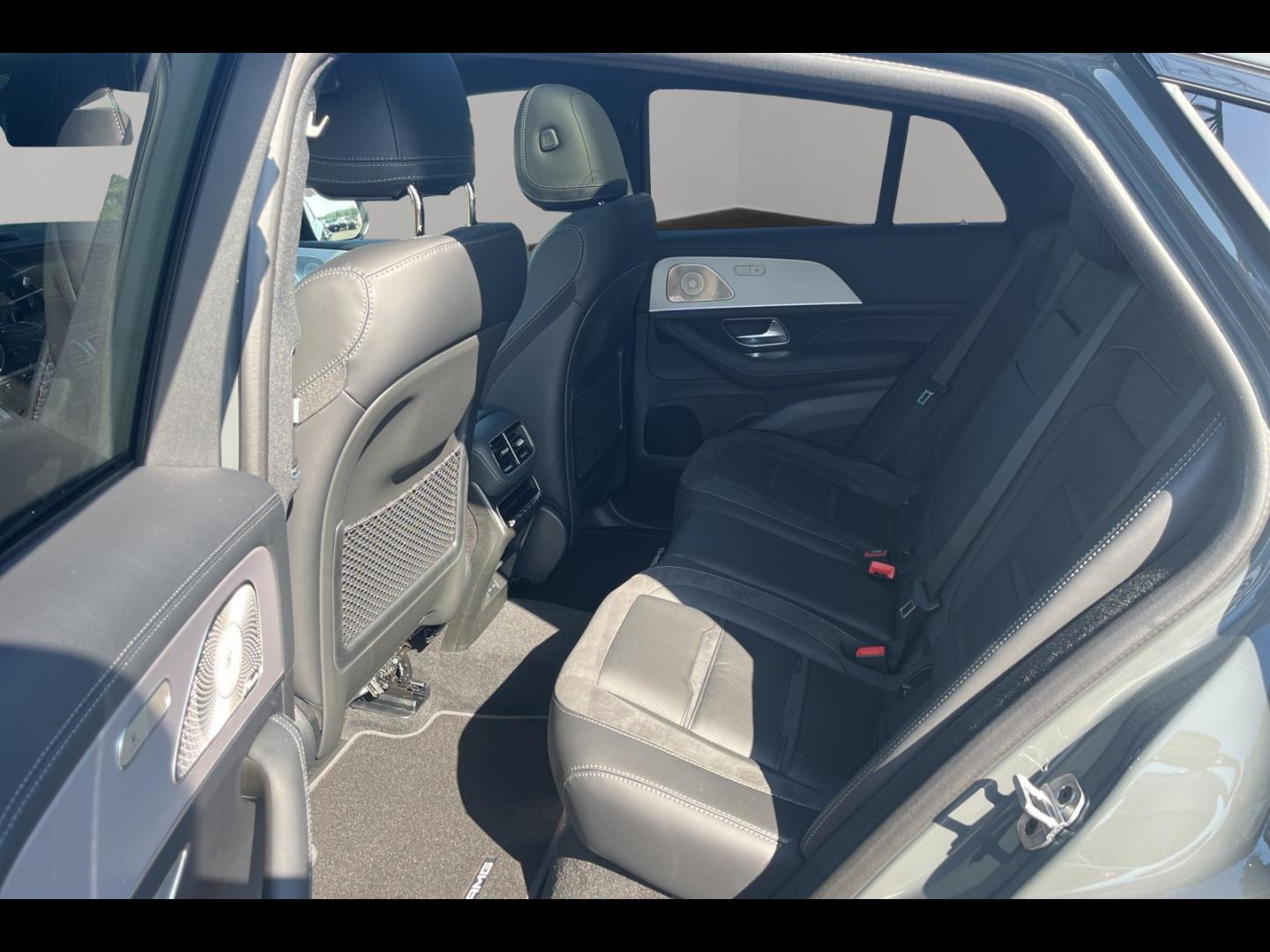 Image MERCEDES-BENZ GLE Coupé 53 AMG HYBRID 449ch+184ch 4Matic+ 9G-Speedshift TCT