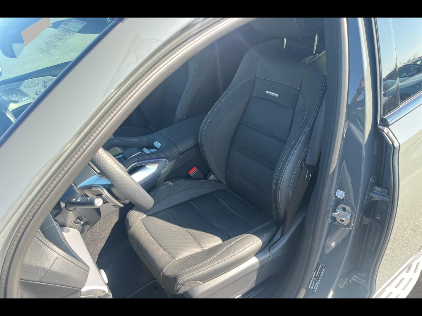 Image MERCEDES-BENZ GLE Coupé 53 AMG HYBRID 449ch+184ch 4Matic+ 9G-Speedshift TCT