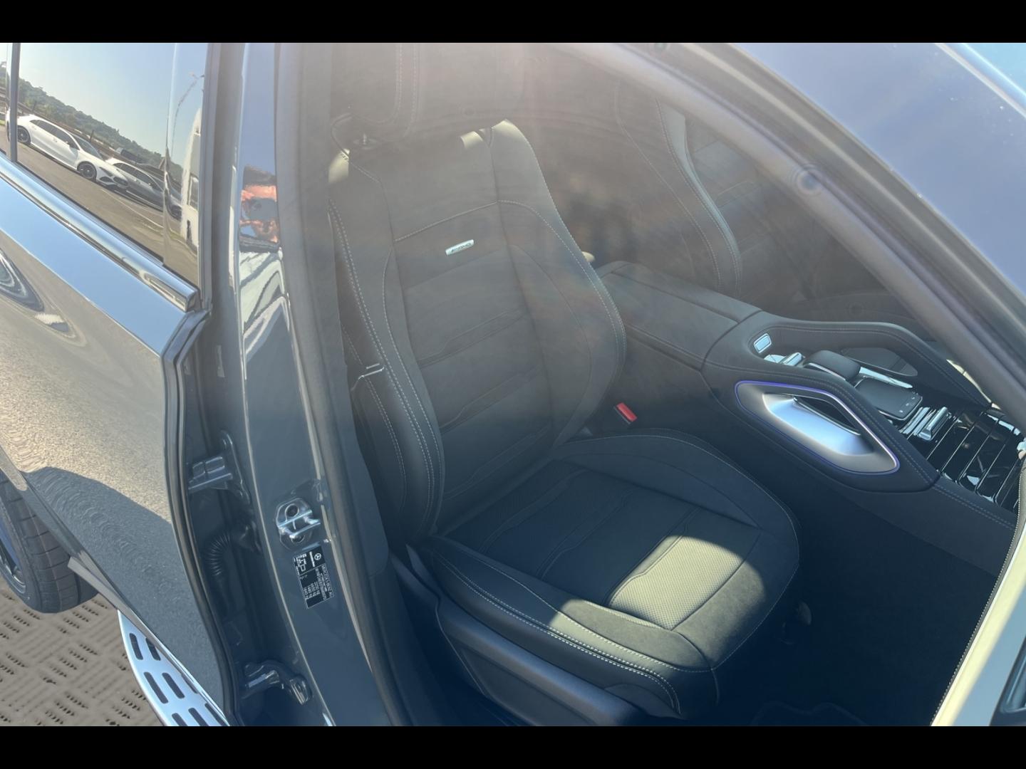 Image MERCEDES-BENZ GLE Coupé 53 AMG HYBRID 449ch+184ch 4Matic+ 9G-Speedshift TCT
