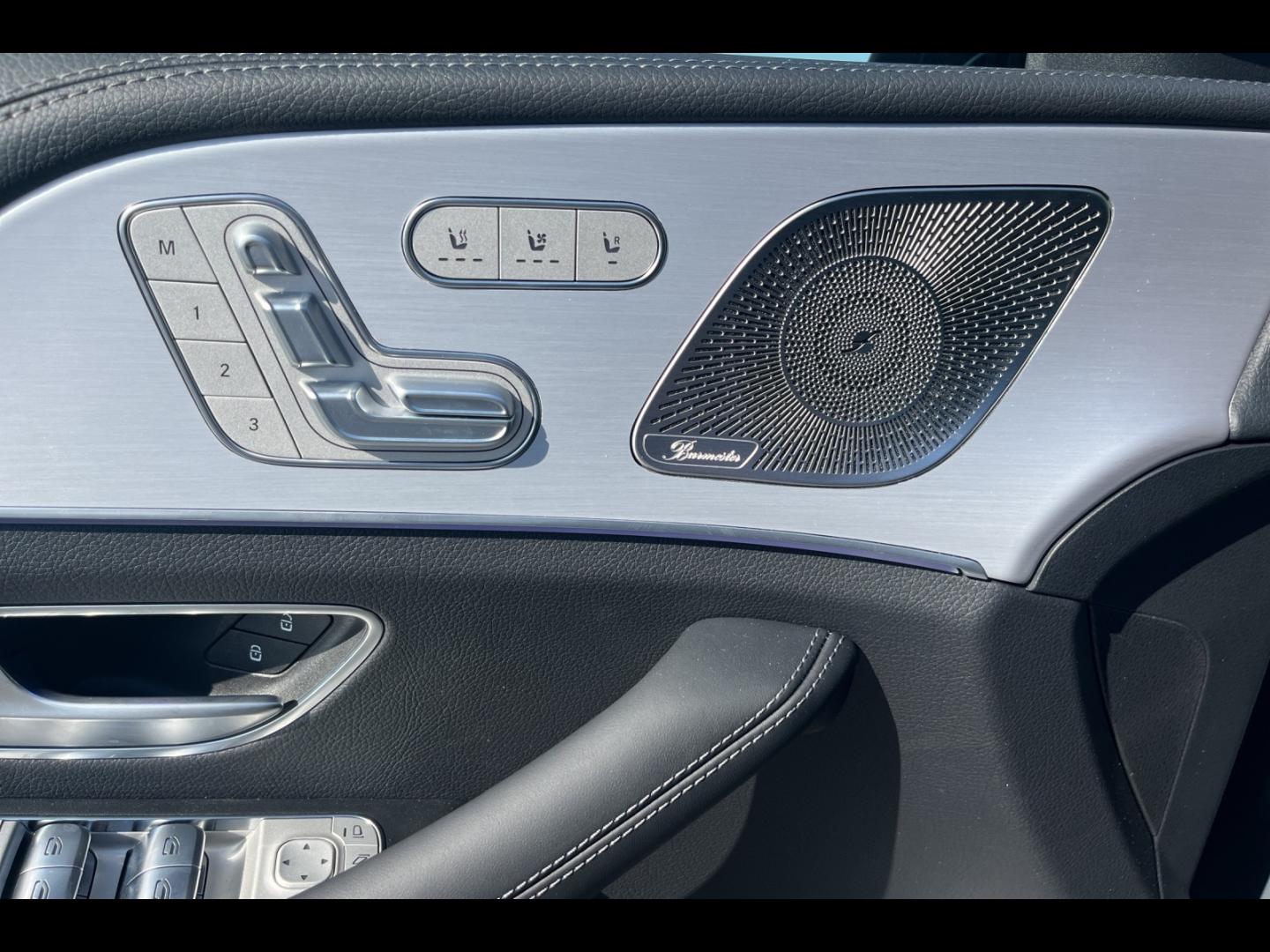 Image MERCEDES-BENZ GLE Coupé 53 AMG HYBRID 449ch+184ch 4Matic+ 9G-Speedshift TCT