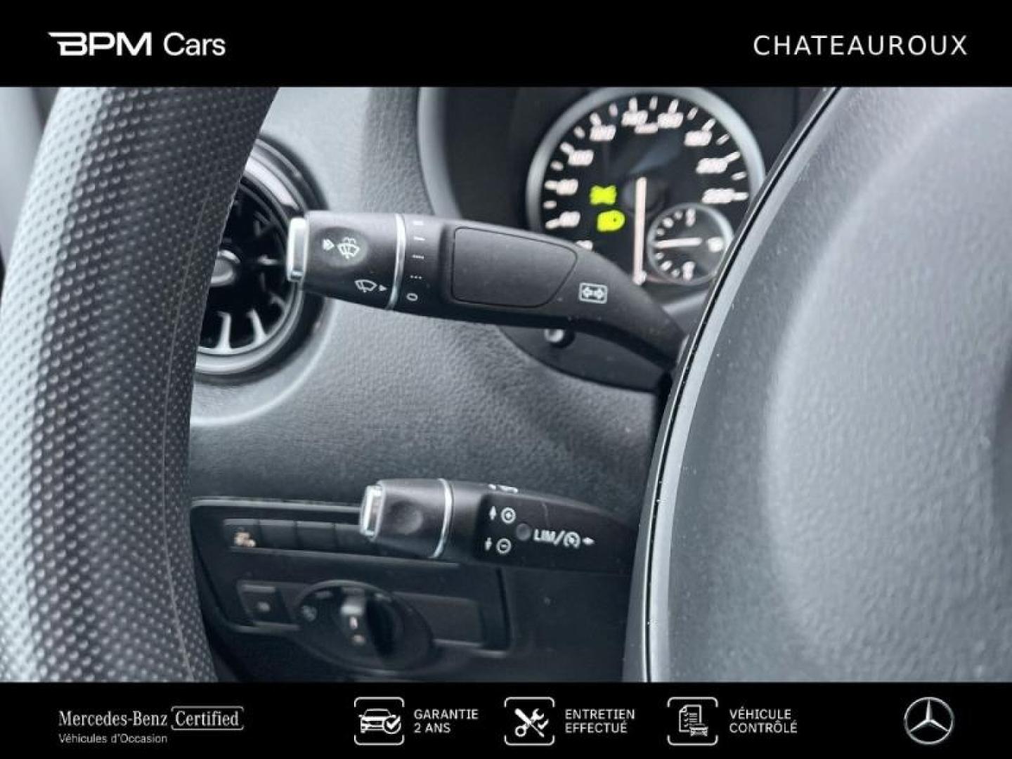 Image MERCEDES-BENZ Vito Fg 116 CDI Long Pro Propulsion