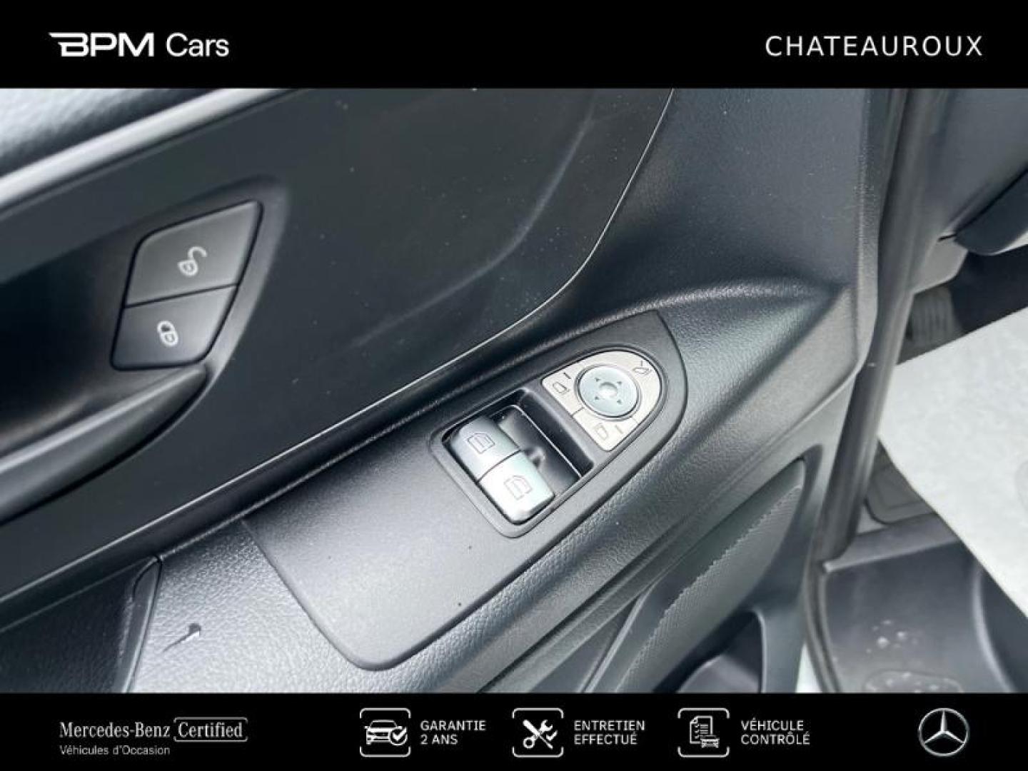 Image MERCEDES-BENZ Vito Fg 114 CDI Long Base Propulsion