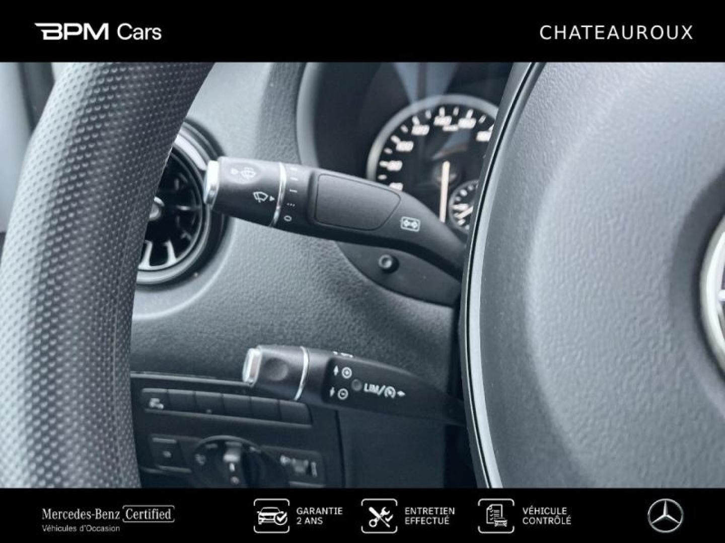 Image MERCEDES-BENZ Vito Fg 114 CDI Long Base Propulsion