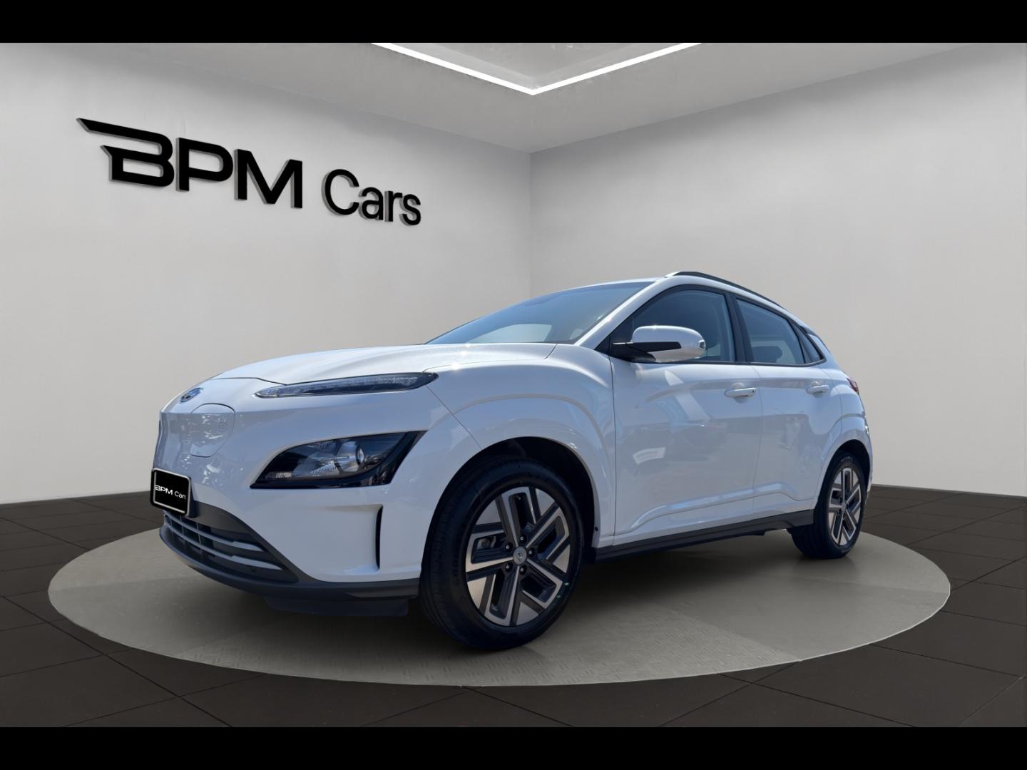 Photo HYUNDAI Kona Electric 39kWh - 136ch Intuitive