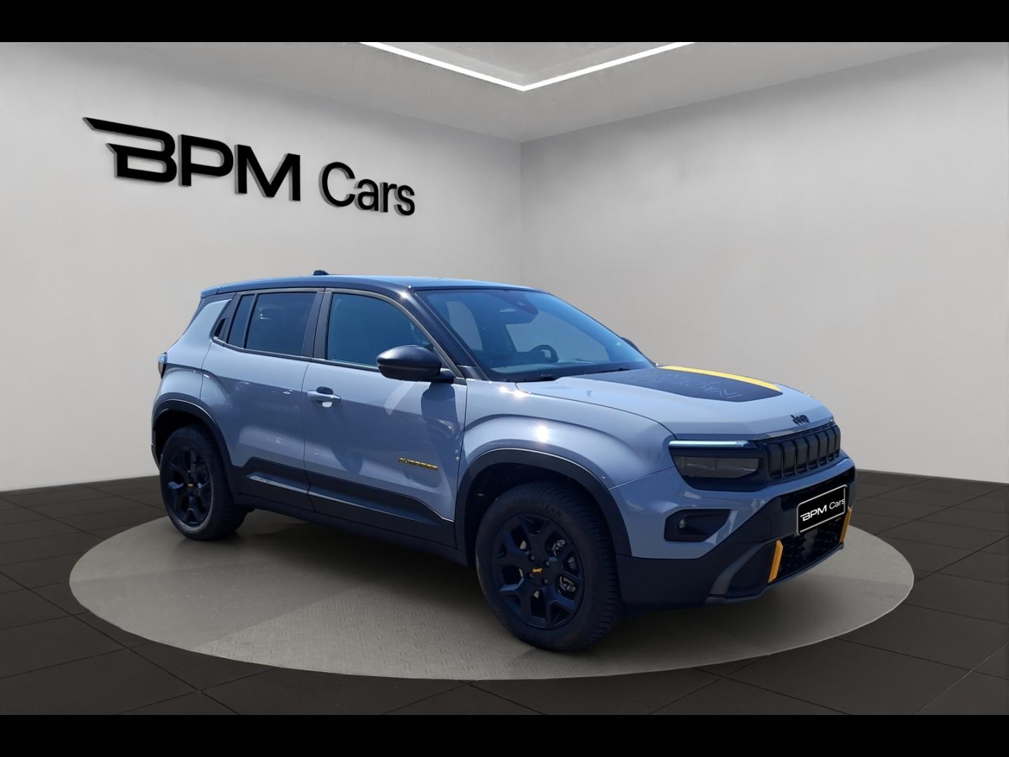 Image JEEP Avenger 1.2 Turbo T3 145ch MHEV The North Face BVR6 4xe