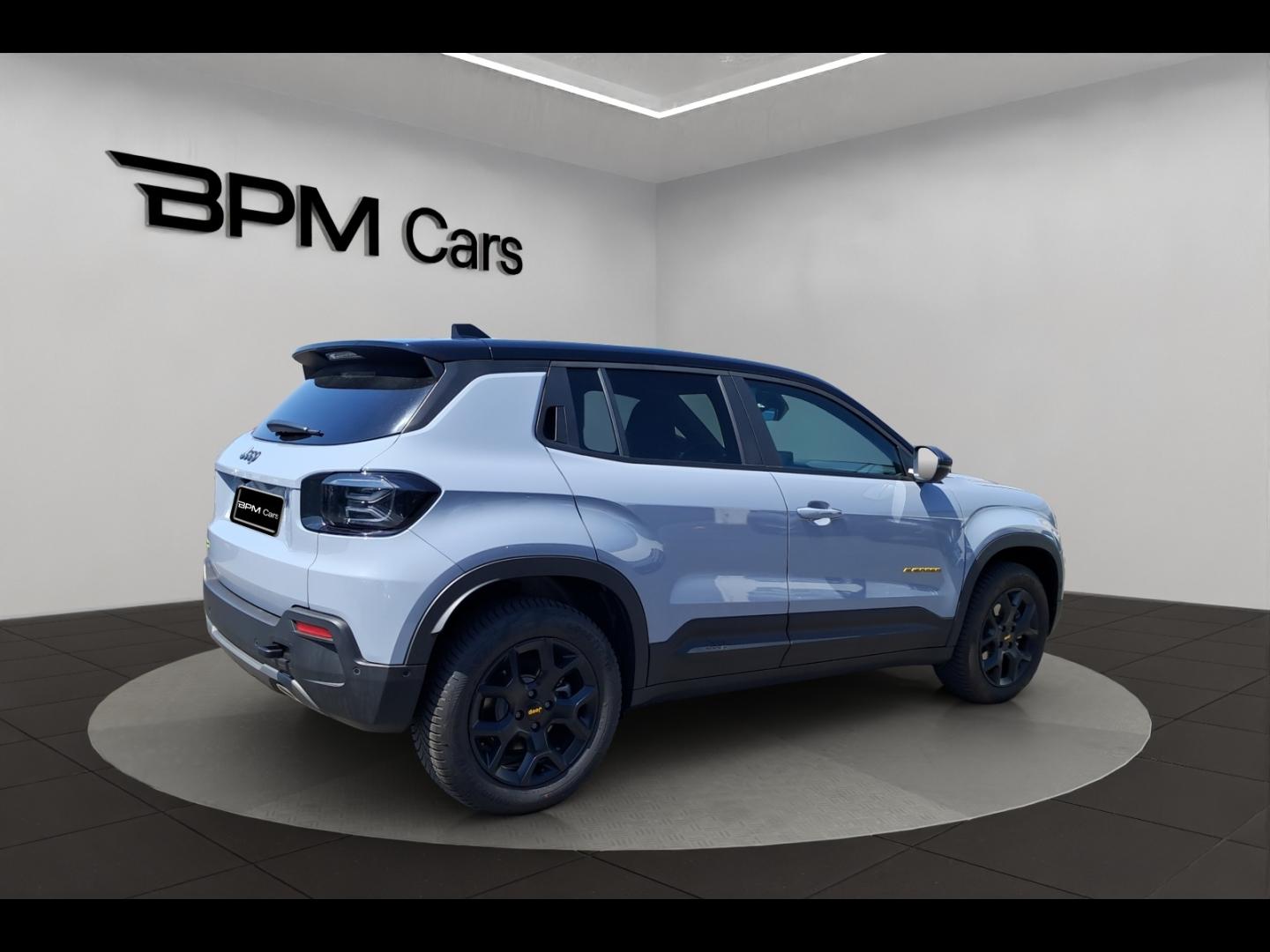 Image JEEP Avenger 1.2 Turbo T3 145ch MHEV The North Face BVR6 4xe