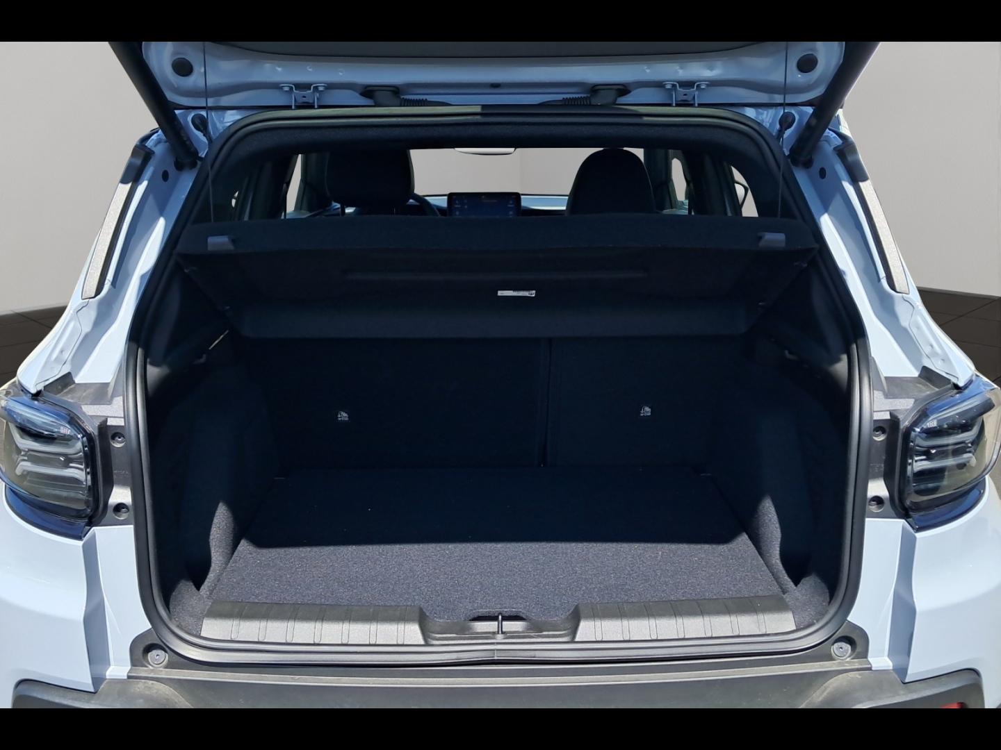 Image JEEP Avenger 1.2 Turbo T3 145ch MHEV The North Face BVR6 4xe