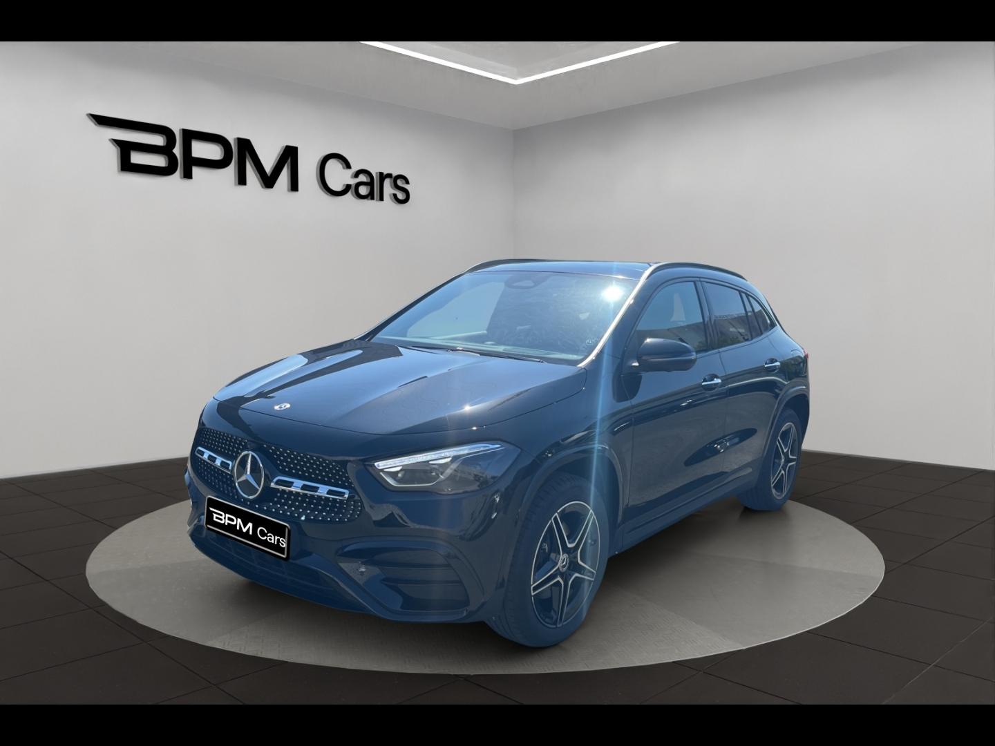 Photo MERCEDES-BENZ GLA 250 e hybride rechargeable 218ch Edition 140 8G-DCT
