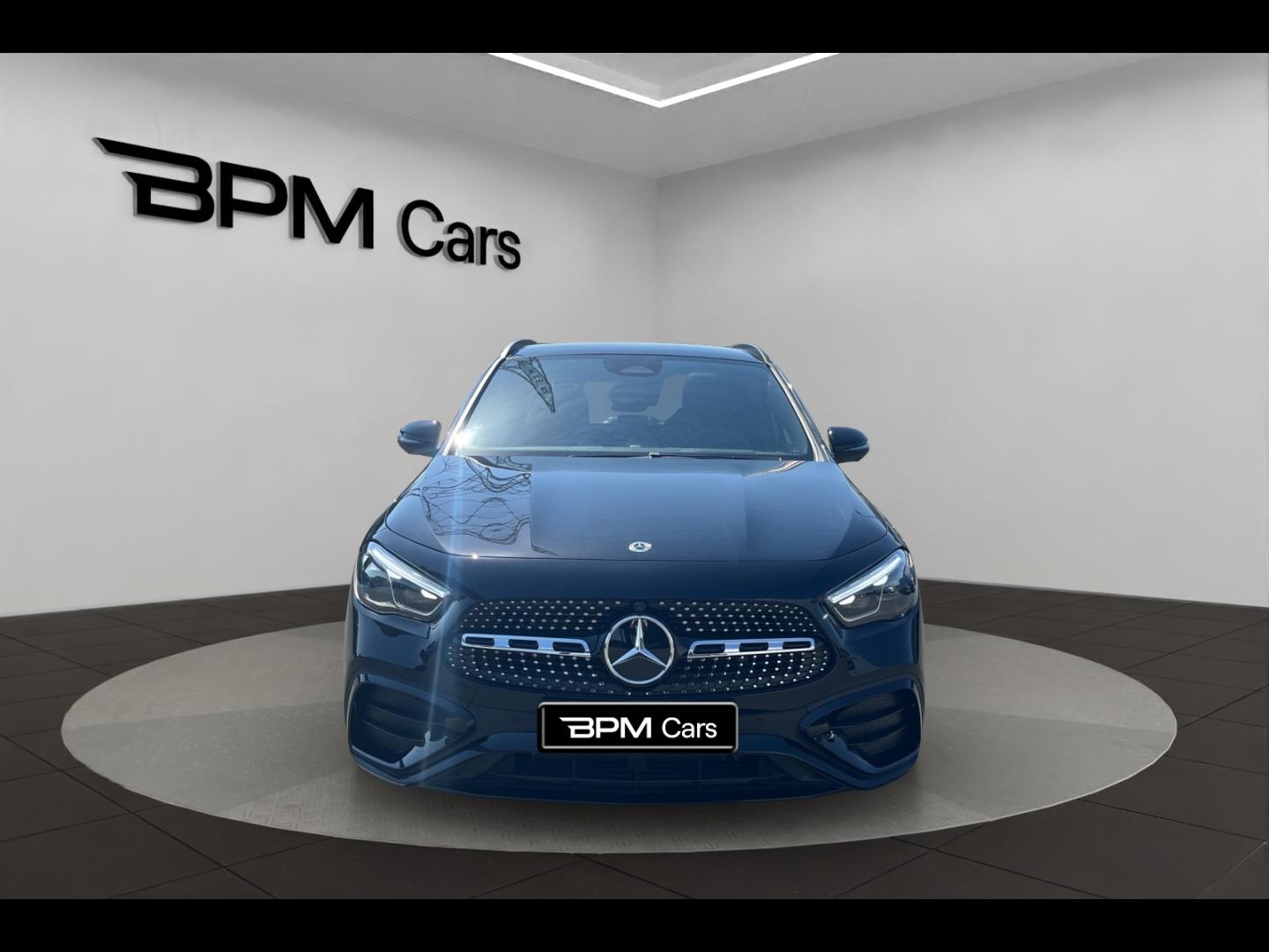 Image MERCEDES-BENZ GLA 250 e hybride rechargeable 218ch Edition 140 8G-DCT