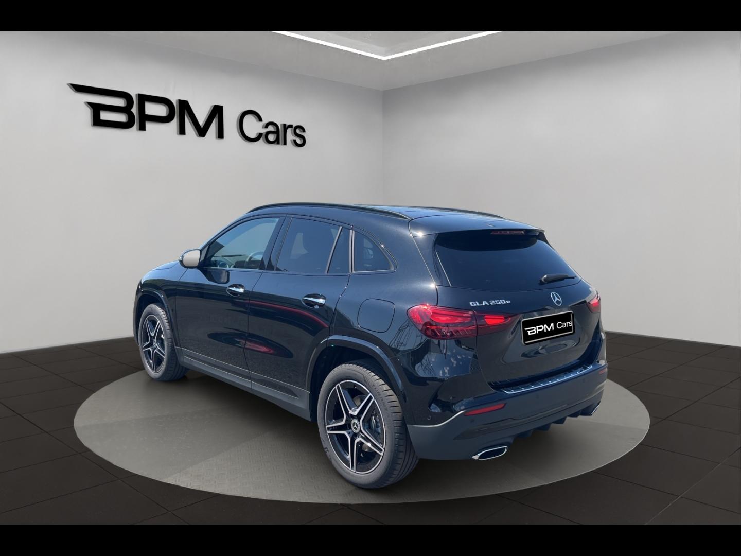 Image MERCEDES-BENZ GLA 250 e hybride rechargeable 218ch Edition 140 8G-DCT