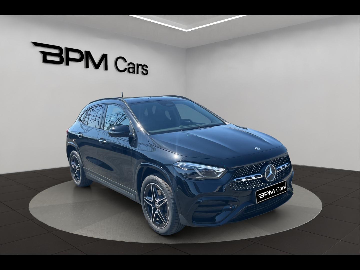 Image MERCEDES-BENZ GLA 250 e hybride rechargeable 218ch Edition 140 8G-DCT