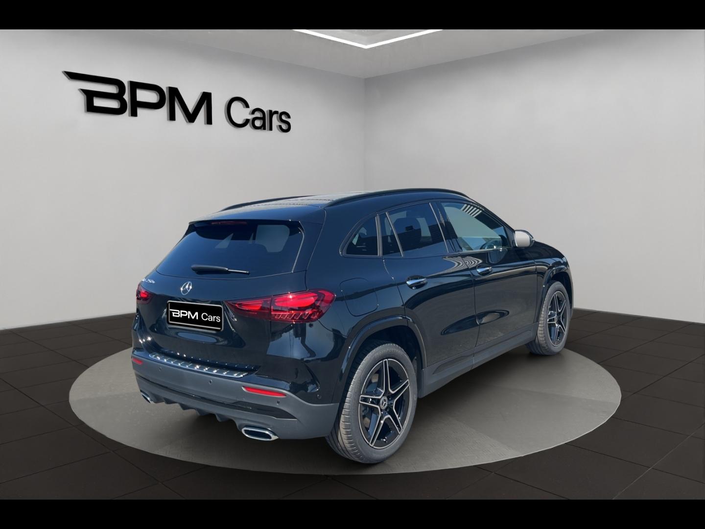 Image MERCEDES-BENZ GLA 250 e hybride rechargeable 218ch Edition 140 8G-DCT
