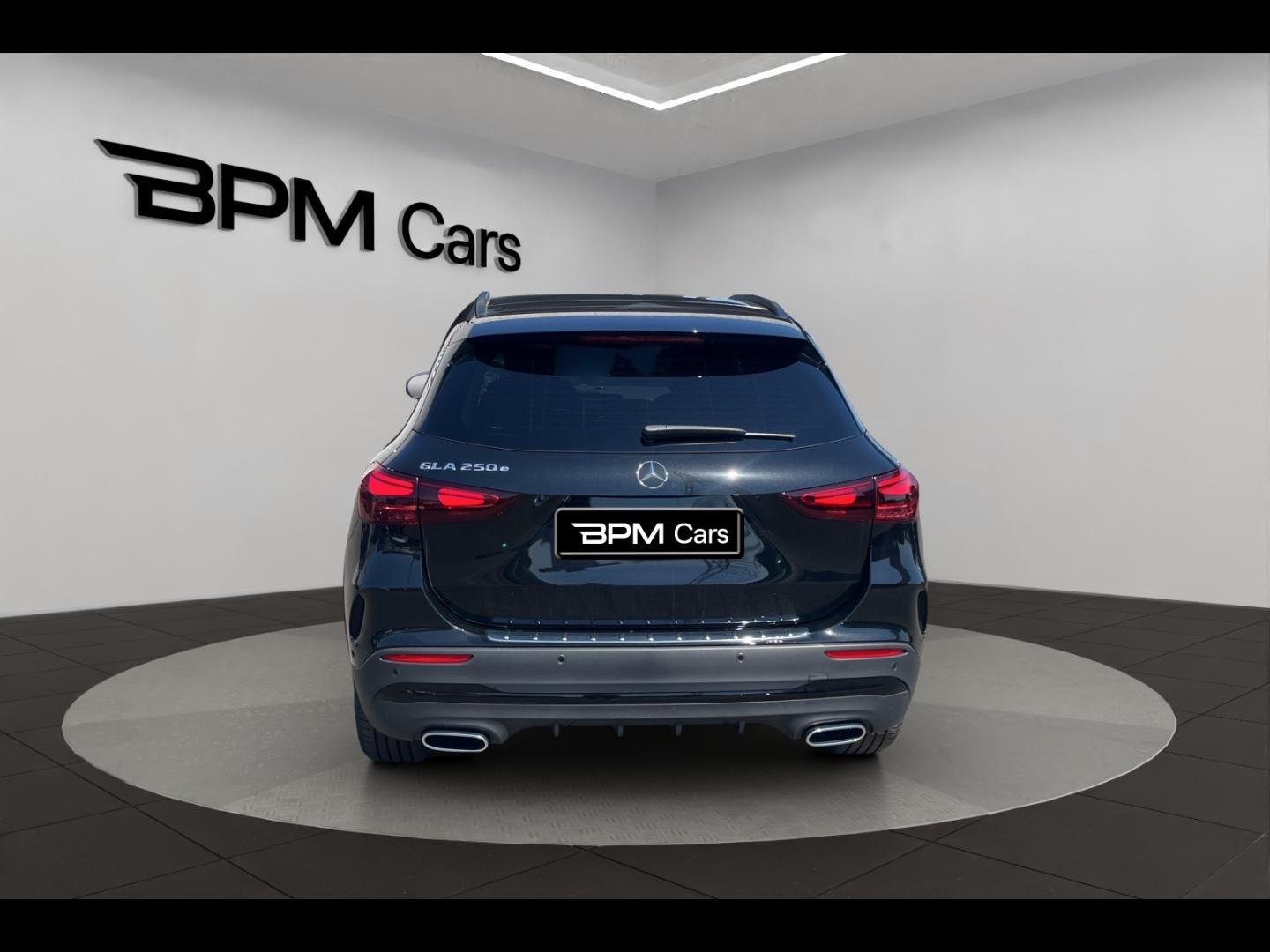 Image MERCEDES-BENZ GLA 250 e hybride rechargeable 218ch Edition 140 8G-DCT