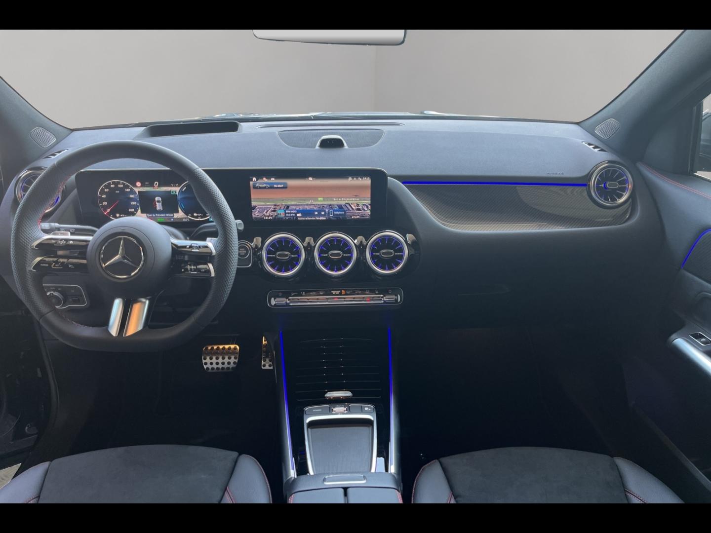 Image MERCEDES-BENZ GLA 250 e hybride rechargeable 218ch Edition 140 8G-DCT